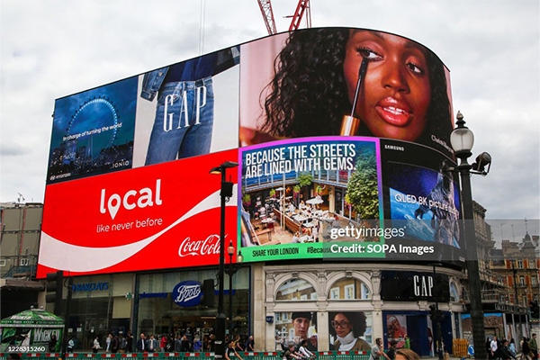 Billboard Advertising
